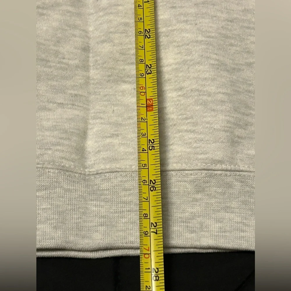 Bedford Fall NY Sweatshirt M snug NWOT It’s A Wonderful Life Christmas film - Picture 7 of 12